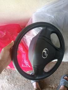 stereng axia sekali airbag