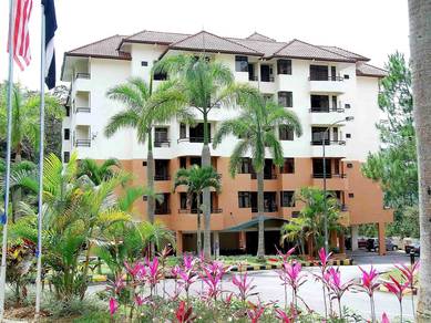 Apartment For Sale in Genting Permai Resort
