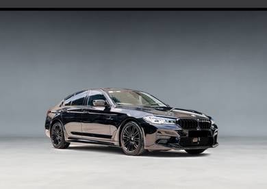 BMW 530i 30i M-SPORT in Others, SGR
