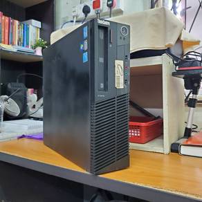 10GB RAM Intel i5 2nd Gen LENOVO 3209AR9 Desktop P