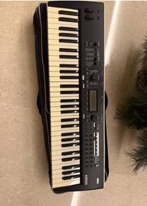 korg Kross 2 synthesizer