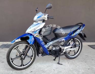 Honda Wave 125X Ultimo