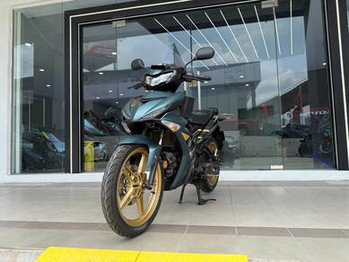 Yamaha Y15ZR