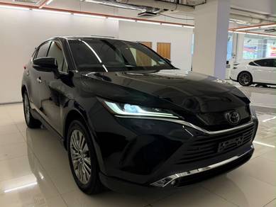 Toyota Harrier Z in Kota Damansara, SGR