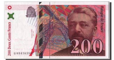 France 200 francs (1996) - Pick P159a   ef