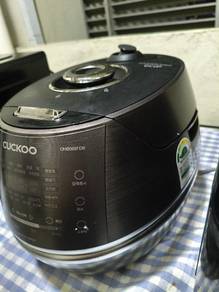 Cuckoo Smart IH Rice Cooker DHB065FDB
