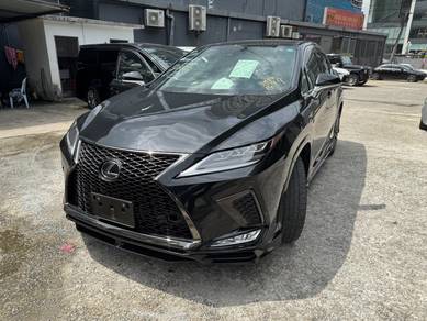 Lexus RX 300 F SPORT in Puchong, SGR