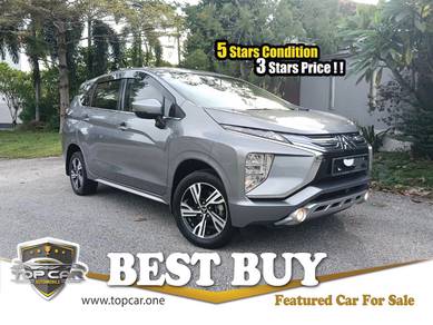 Mitsubishi Xpander  in Ipoh, PRK