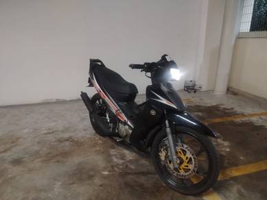 Yamaha 115ZR