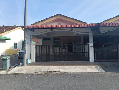 Terraced House For Sale in Gurun,KDH