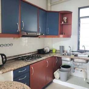 Apartment For Sale in Sinar Bukit Dumbar