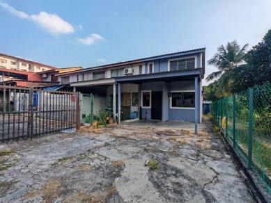 2-storey Terraced House For Rent in Masai,JHR