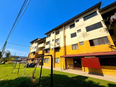 Flat For Sale in Bandar Selesa Jaya