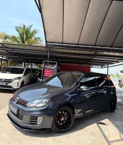 2010 Volkswagen Golf GTi (MK6)