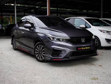 2022 Honda City E