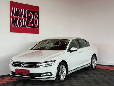 2018 Volkswagen Passat TSI COMFORTLINE PLUS