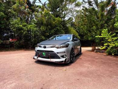 2017 Toyota Vios E