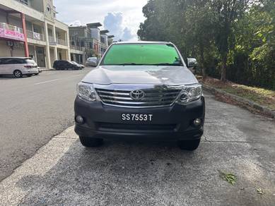 Toyota Hilux G VNT in Sandakan, SBH