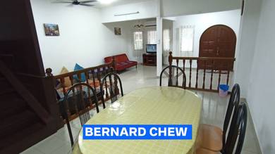2-storey Terraced House For Sale in Bayan Baru,PNG