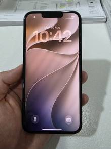 iPhone 16e 256GB Black