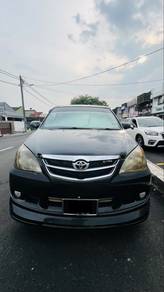 Toyota Avanza G in Shah Alam, SGR