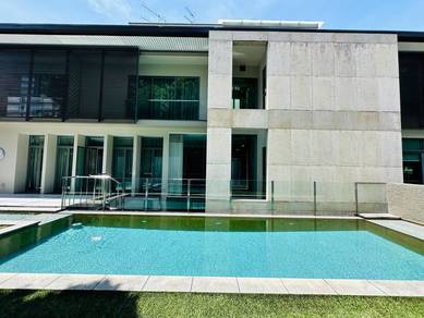 Bungalow House For Sale in Bangsar,KUL
