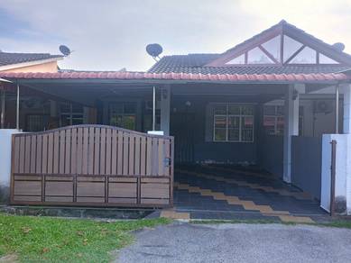 1-storey Terraced House For Sale in Melaka City,MLK