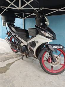 Yamaha 135LC
