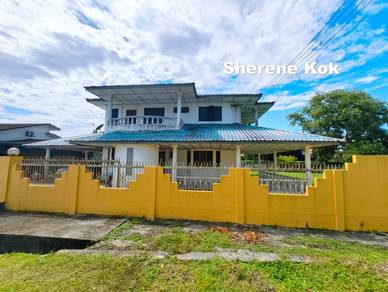 Bungalow House For Sale in Kuching,SWK