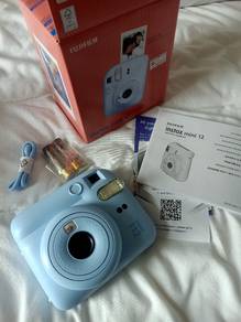 Nak letgo new instax mini 12