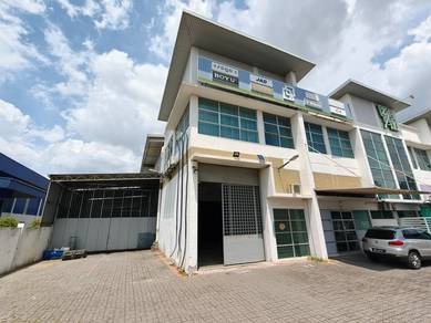 Warehouse / Factory For Rent in Puncak Alam,SGR