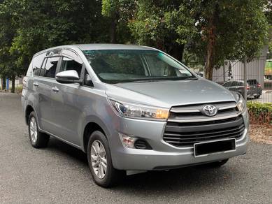 Toyota Innova E in Johor Bahru, JHR
