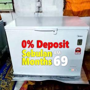 Freezer Peti Beku Peti Ais Peti Sejuk Refrigerator