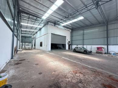 Warehouse / Factory For Rent in Masai,JHR