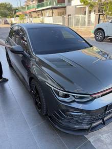 Volkswagen Golf GTI in Penang Hill, PNG