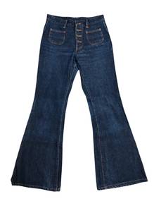 Japanese brand Maruka bell bottom jeans