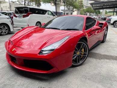2019 Ferrari 488 GTB