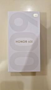 Honor 600 512GB ROM 12GB RAM. New unit