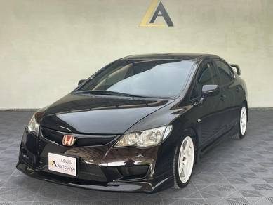 2007 Honda Civic i-VTEC