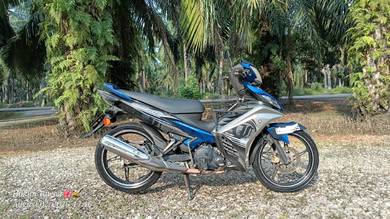 Yamaha 135LC