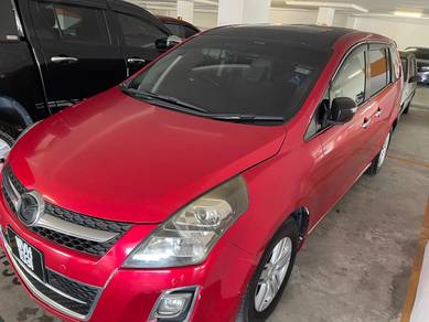 Mazda 8 in Ampang, SGR