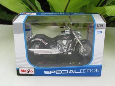 Maisto 1-18 Kawasaki Classic VN2000D Diecast Bike