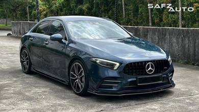 Mercedes Benz A35 35 AMG in Subang Jaya, SGR