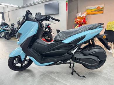 Modenas Elit 150