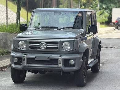 Suzuki Jimny - in Cheras, KUL