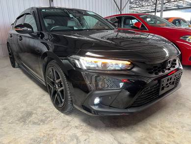 Honda Civic EX in Setapak, KUL