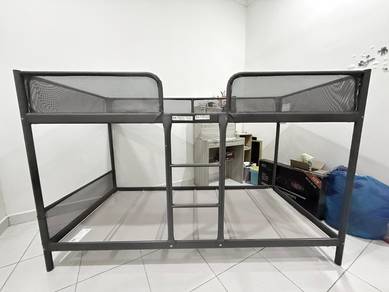 katil 2 tingkat ikea(original)