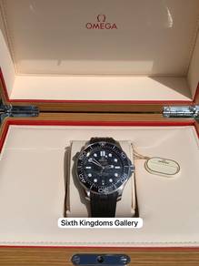 Omega Seamaster Diver 300 42mm 210.32.42.20.01.001