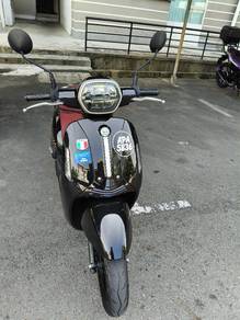 Benelli Panarea 125