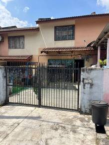 1.5-storey Terraced House For Sale in Sungai Buloh,SGR